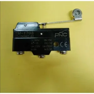 ลิมิตสวิทช์TM-1703 Z-15GW2-B Ui:380V lth15AAC15 DC13 Ue220V ue250V