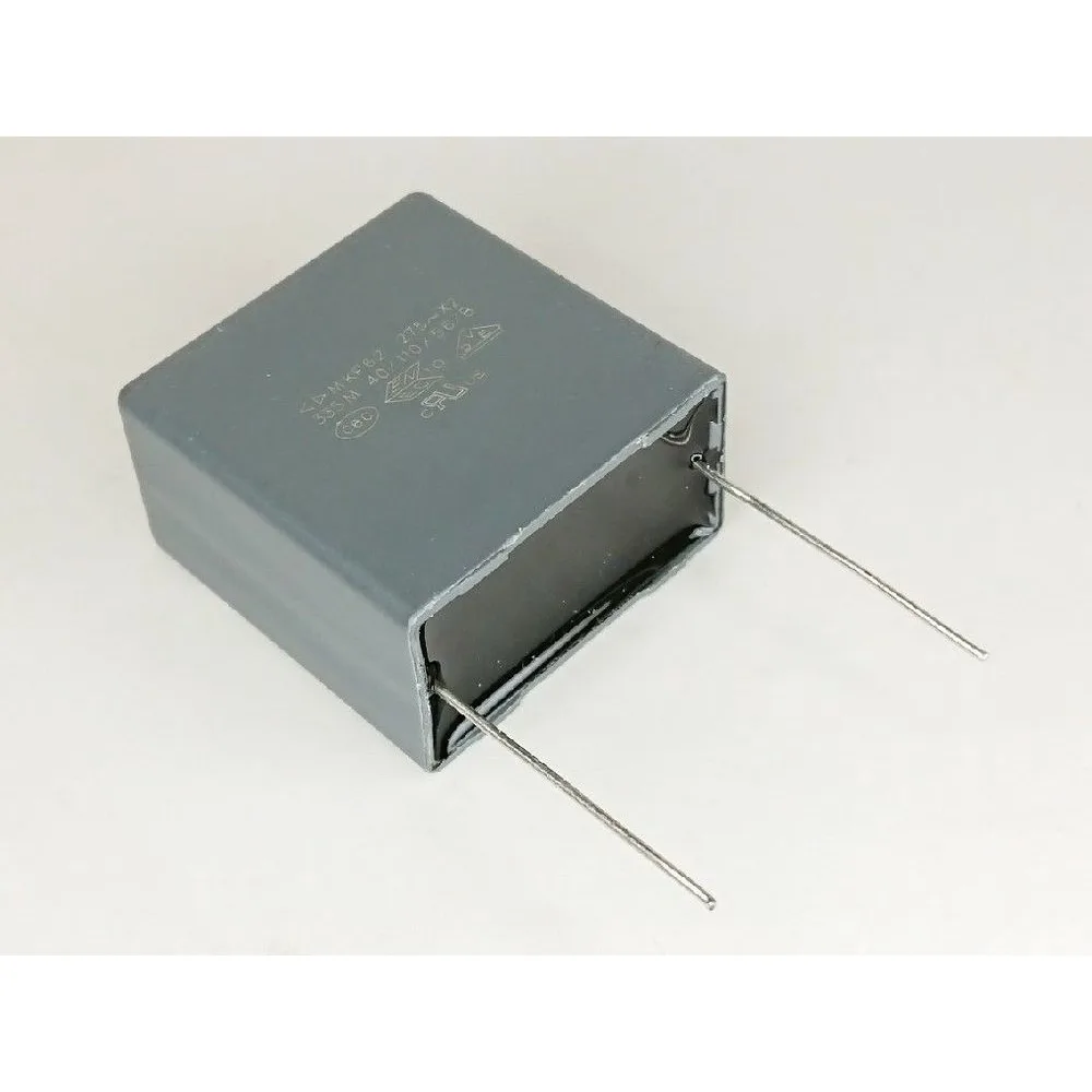 C 3.3uF 275VAC Capacitor คาปาซิเตอร์ ยี่ห้อ FARATRONIC