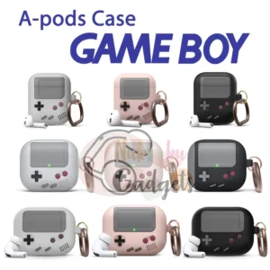 Airpod case Gameboy