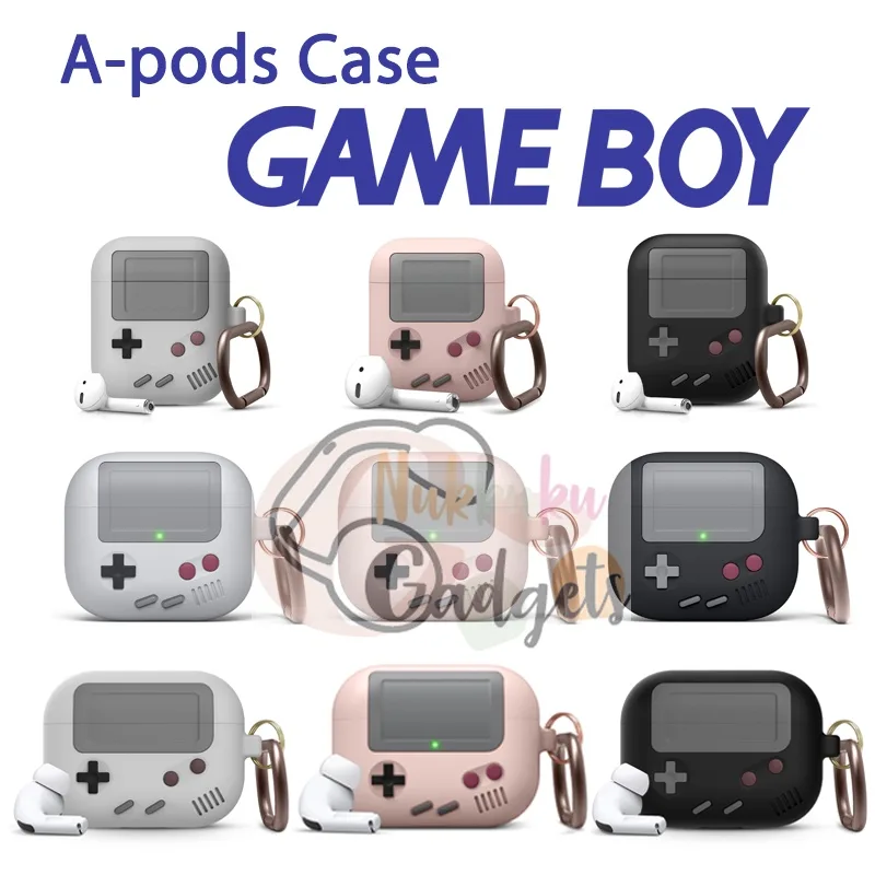 Airpod case Gameboy