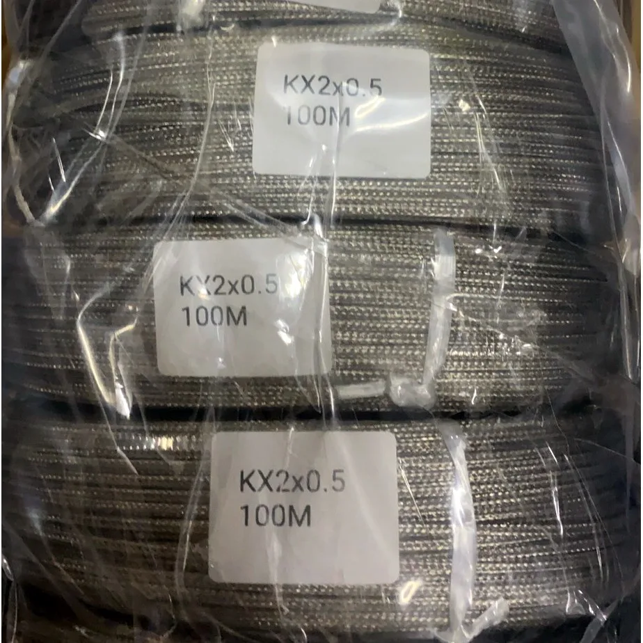 สายเทอร์โมคัปเปิล Type K ความยาว 100 เมตร